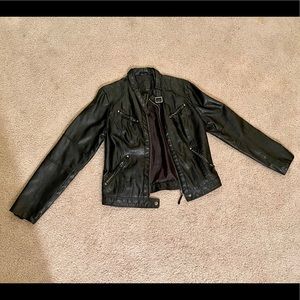 Studio M Max studio jacket black